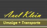 Hier geht es zum Umzugsunternehmen Axel Klein